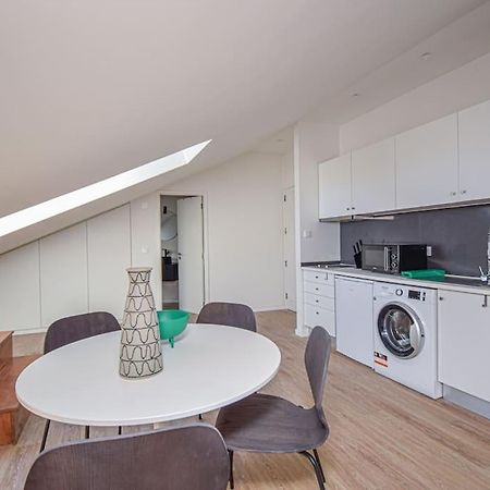 Stylish Lisbon Apartment Central Exterior foto