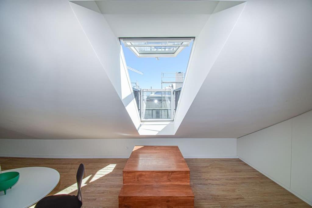 Stylish Lisbon Apartment Central Exterior foto