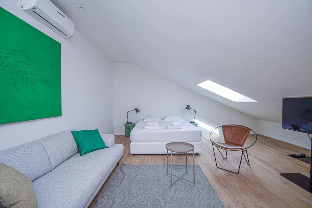 Stylish Lisbon Apartment Central Exterior foto